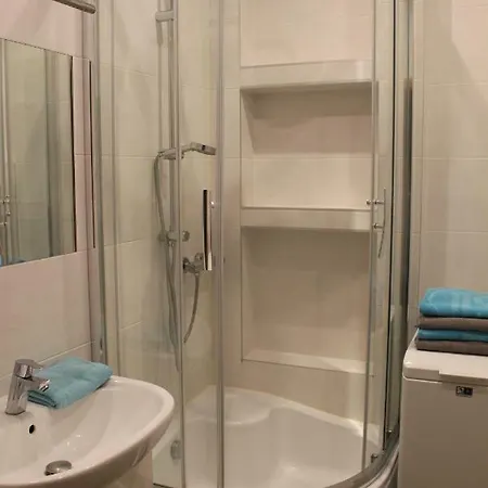 Apartament Anker *** City One * Gdynia