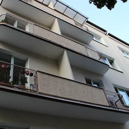 Apartament Anker *** City One * Gdynia