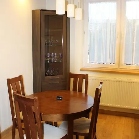 Apartament Anker *** City One Gdynia