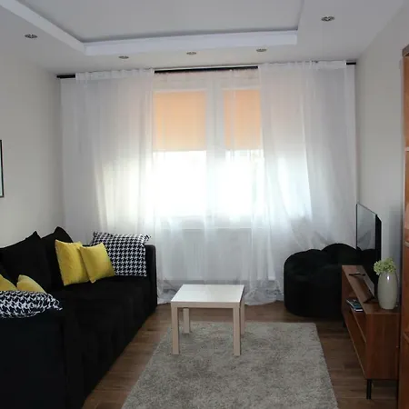 Apartament Anker *** City One * Gdynia