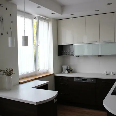 Apartament Anker *** City One Apartment Gdynia