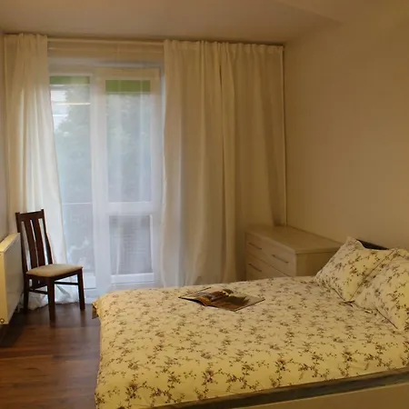 Apartament Anker *** City One Gdynia